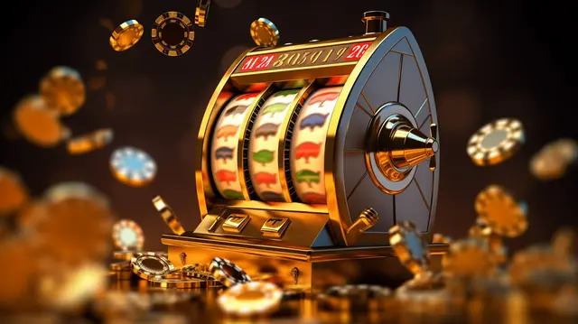 Slot Online: Menjelajahi Dunia Penuh Warna dari Komputer